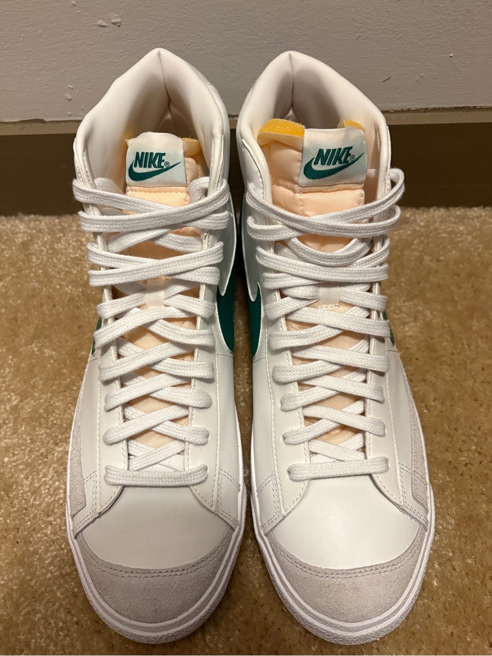 Nike Blazer Mid ‘77 Vintage White/Green/Sail